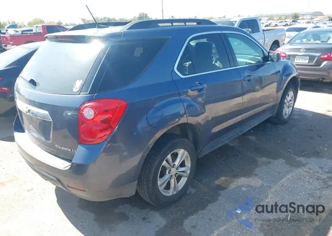2014 Chevrolet Equinox 1Lt из США, поврежденный, VIN 2GNALBEK9E6235133